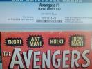 marvel comics AVENGERS #1 - CGC 3.0 - SILVER AGE BOOK - 1 day sale