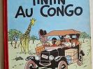 Tintin au Congo B6 1952 HERGE édition Casterman