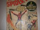 HUGE SPIDERMAN COLLECTION INCLUDING AMAZING SPIDERMAN #1 AND MANY KEY ISSUES