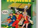 The Marvel Family 88 : VG+ : Captain Marvel / Mary Marvel / Capt. Marvel Jr.