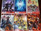 Avengers: Time Runs Out (Avengers 35-40, Annual 1, New Avengers 24-29)