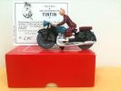 Pixi Tintin à moto  -  ref: 4512