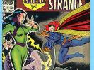 Strange Tales #150, 151, 152, 153, 154  S.H.I.E.L.D, Doc Strange