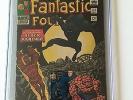 Fantastic Four #52, CGC 6.5, 1st App Black Panther & Inhumans App, NO RESERVE