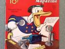 Mickey Mouse Magazine May 1936 Vol. 1 No. 8 GOOD CONDITION Donald Duck Cover