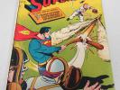 SUPERMAN #66 DC COMICS (1950) Golden Age Classic