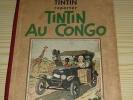 Tintin au Congo  EO   Casterman  1937  A3
