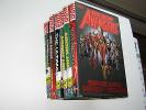 7 Avengers TPB Lot Collects New Avengers #1-15,The Ultimates #1-13,Avengers Vol.