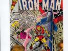 Iron Man # 99 9.8 Bronze Age Comic Book Lot of Best 100 From Case