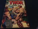 The mighty Thor #126 First Thor in his own comic. Thor vs Hercules