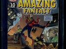 Amazing Fantasy 15 CGC 9.8 NM/MINT 1st Amadeus Cho Avengers Marvel 2006