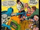 WORLD'S FINEST 194 8.5 VERY FINE+ 1970 DC SUPERMAN BATMAN WHITE PAPER HIGH GRADE