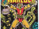 Strange Tales #178 1st Magus 1st Warlock title Marvel Comics 1975 VF/VF+ Starlin