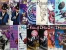 Disney Figment Comics, TOTAL SET of 14 With ALL Variants, Marvel, Disney comics