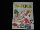 Disney Dell Don Rosa Original Art Donald Duck Christmas Shacktown FC #367 Cover