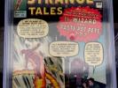 Strange tales 110 CGC 7.5 VF - 1st Appearance Doctor Strange - UK edition