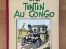Herge Tintin au Congo A14 ED 1941 Casterman ETAT EXCEPTIONNEL RARE.
