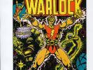 Strange Tales #178 Newsstand High Grade NM- 9.2 Starlin Warlock MOVIE Marvel