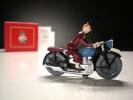 Pixi Tintin à moto Ref 4512 B + C ETAT NEUF