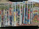 100 comic books from 60s and 70s x men iron man avengers wonder woman