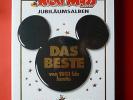 Walt Disney Micky Maus Jubiläumsalben 1- 3 Luxus Edition