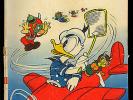 Walt Disney’s Comics & Stories #34 Carl Barks Art Golden Age Dell 1943 FR