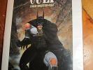 Batman The Cult tpb SIGNED by JIM STARLIN (1991, DC Comics) paperback book