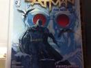 BATMAN ANNUAL #1 Vol 2 NM 1st Print New 52 Snyder Capullo Night of The Owls