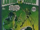 Green Lantern 76 CGC 9.4 KEY 1st Green Arrow Co-Star NM Neal Adams Begins 1970