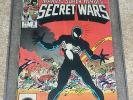 Marvel Super-Heroes Secret Wars #8 (Dec 1984, Marvel) CGC 9.6 NM+
