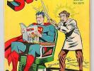 DC Comics SUPERMAN #38 February 1946 vintage comic VG+ conditon