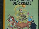 Tintin, Les sept boules de cristal, B29/TTBE 