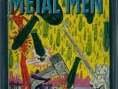 Metal Men 1 CGC 7.0 Silver Age Key DC Comic 1st Metal Men in title, L K