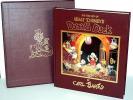 Carl Barks Hand Signed DISNEY FINE ART DONALD DUCK LE #794/1875 Scrooge Book MT
