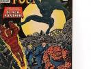 Fantastic Four 52 first app Black Panther