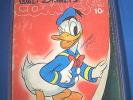 1940 WALT DISNEY's Comics #1 DELL CGC 3.0 GD/VG FIRST Donald Duck & Mickey Mouse