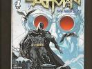 New 52 Batman Annual #1 Mr Freeze Night of the Owls NM