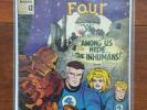 Fantastic Four #45 VG (1965, Marvel) 1st App. of the Inhumans Silver Age Key