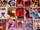 From Fantastic Four 52 Black Panther 1 2 3 4 5 6 7 8 9 10 17 26-41 LOT of 35 NM