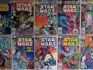 Star Wars Vol 1 Issues #51-#100 & Return of the Jedi #1-#4, Uncertified 9.0+