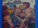 THOR # 126 - (VF-) - 1ST ISSUE WITH THOR TITLE, THOR VS HERCULES