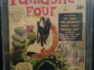 Fantastic Four #1 9.2 graded pgx, Stan Lee Signature Edition