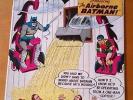 Silver Age DC Batman #120 Dec. 1958 FN/VF 7.0 "The Airborne Batman"