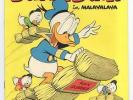 Four Color #394 Donald Duck #28 (Disney) Dell Comics FN+     {50% OFF}