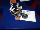 Tintin et dupondt moto pixi moulinsart 46940