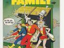 Marvel Family #88 - Captain Marvel - Mary Marvel - Captain Marvel Jr. - fine+