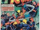 UNCANNY X-MEN 133 Wolverine Solo  NM to NM+ Book