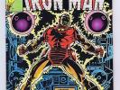 Iron Man #122 Signed w/COA Bob Layton Fine 1979 Classic Armor Marvel Comics