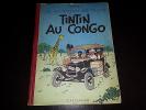 Tintin au Congo B6  HERGE Copyright by édition Casterman 1947
