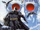 BATMAN ANNUAL #1 (NIGHT OF THE OWLS) - REGULAR COVER - 1ST PRINT - DC 2012